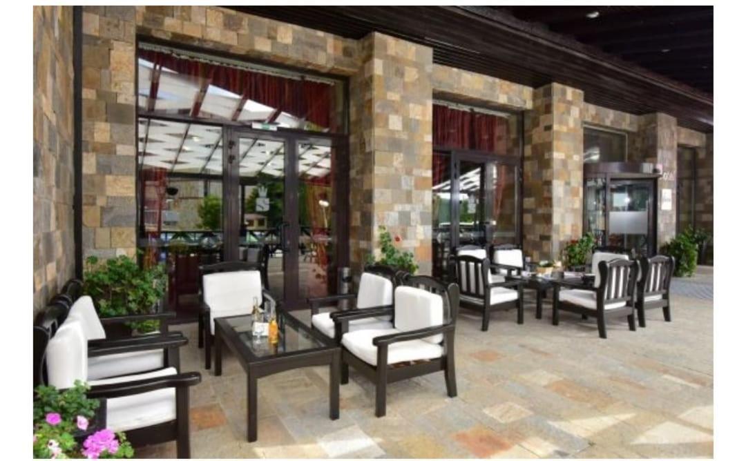 Apartment 428A In Hotel Snezhanka, Pamporovo Exterior photo