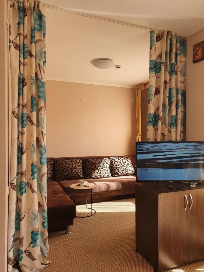 Apartment 428A In Hotel Snezhanka, Pamporovo Exterior photo
