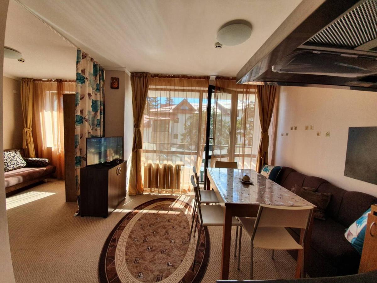 Apartment 428A In Hotel Snezhanka, Pamporovo Exterior photo